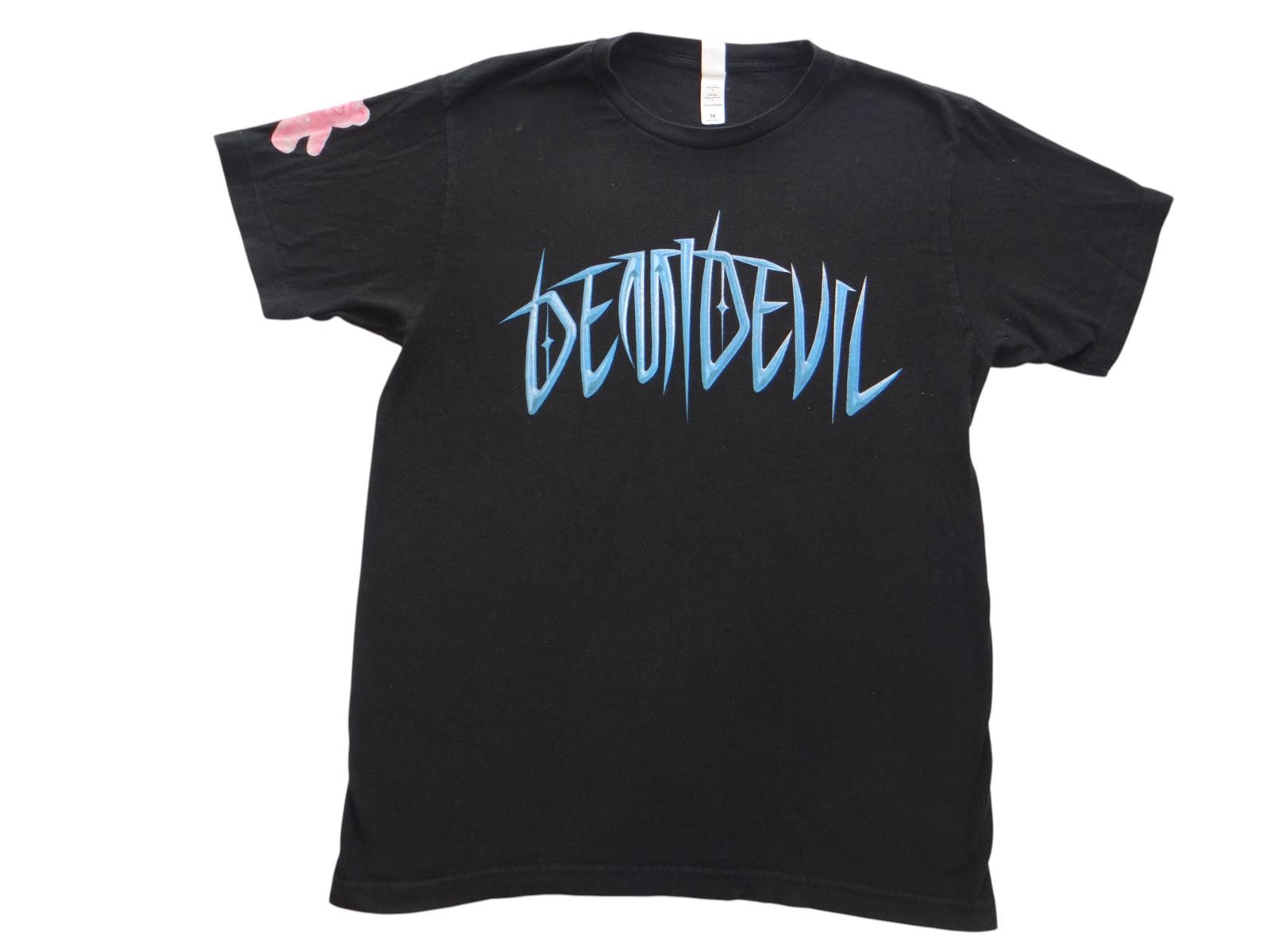 DEMIDEVIL Graphic Tee - Vintage Style