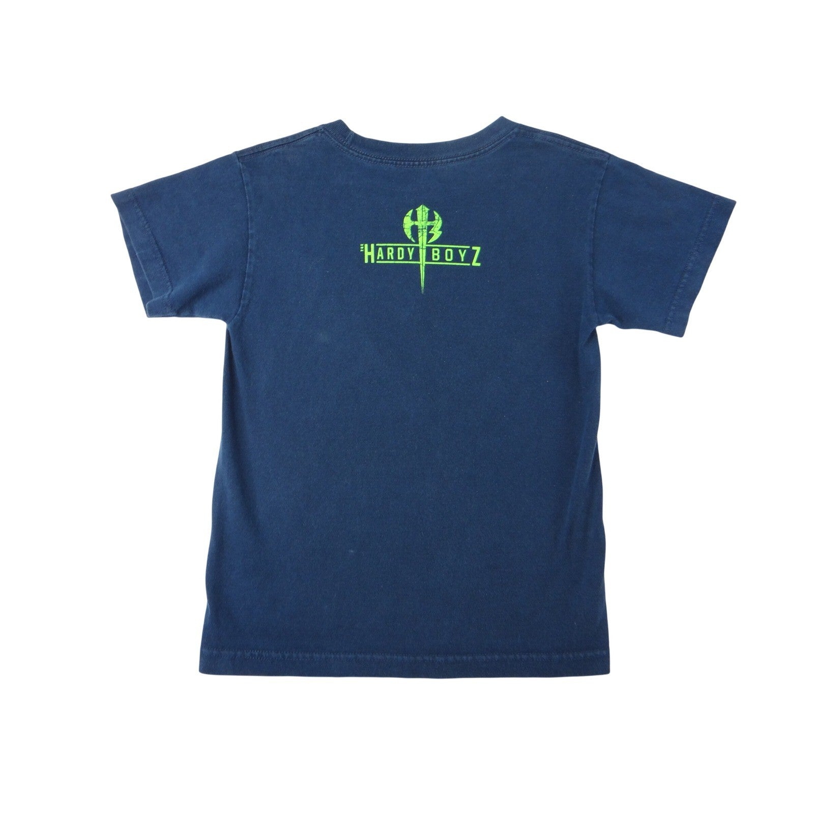 WWE Authentic Wear Youth Medium T Shirt Reborn By Fate Wrestling Tee