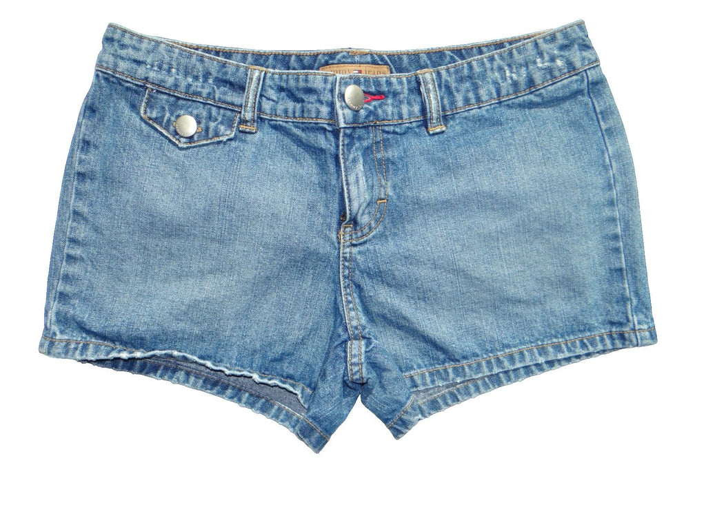 Tommy Jeans Women's Denim Shorts Size 5