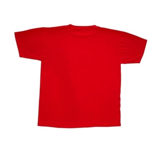 Vintage USMC United States Marine Corps Red T-Shirt Mens Large Made in USA