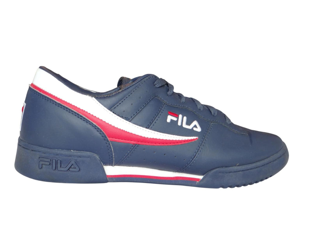 Fila Men's Navy Blue Sneakers
