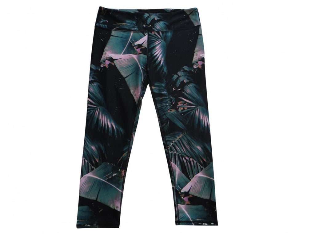 Fabletics Tropical Print Leggings