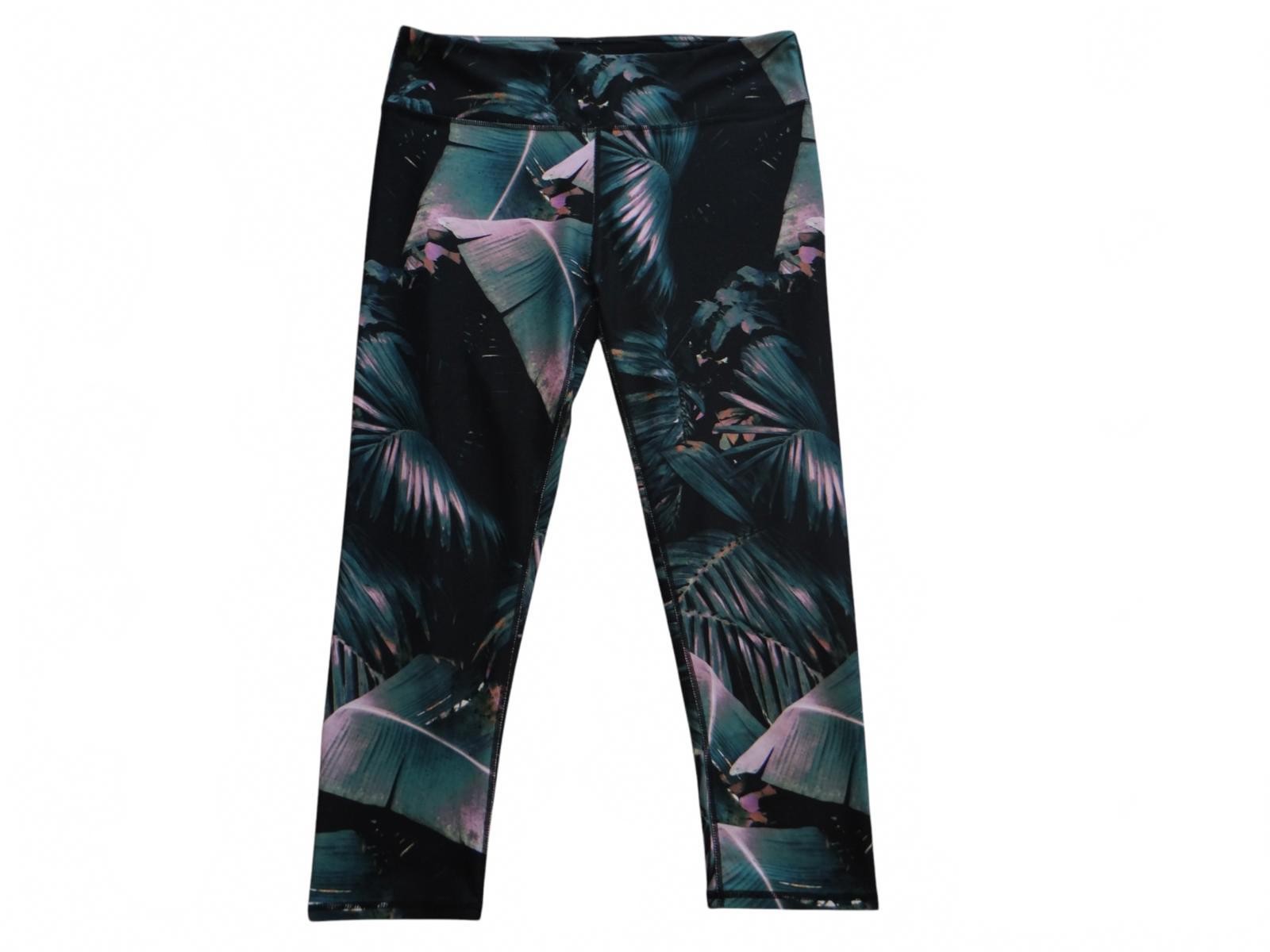 Fabletics Tropical Print Leggings