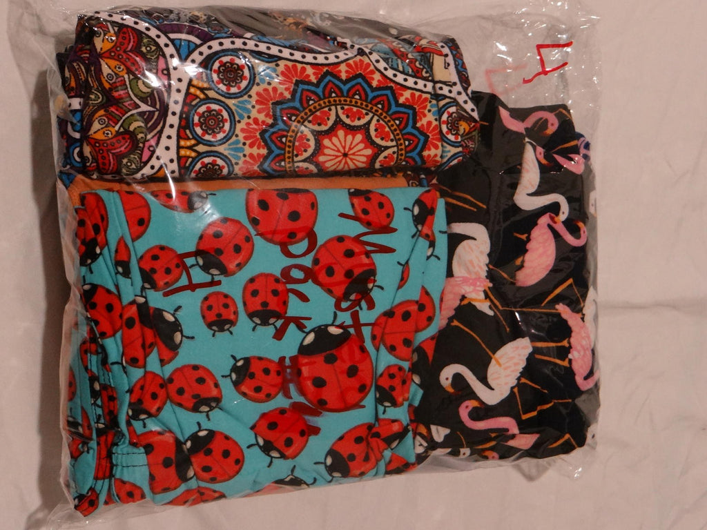 Mystery Pack #4 Women's Patterned Leggings