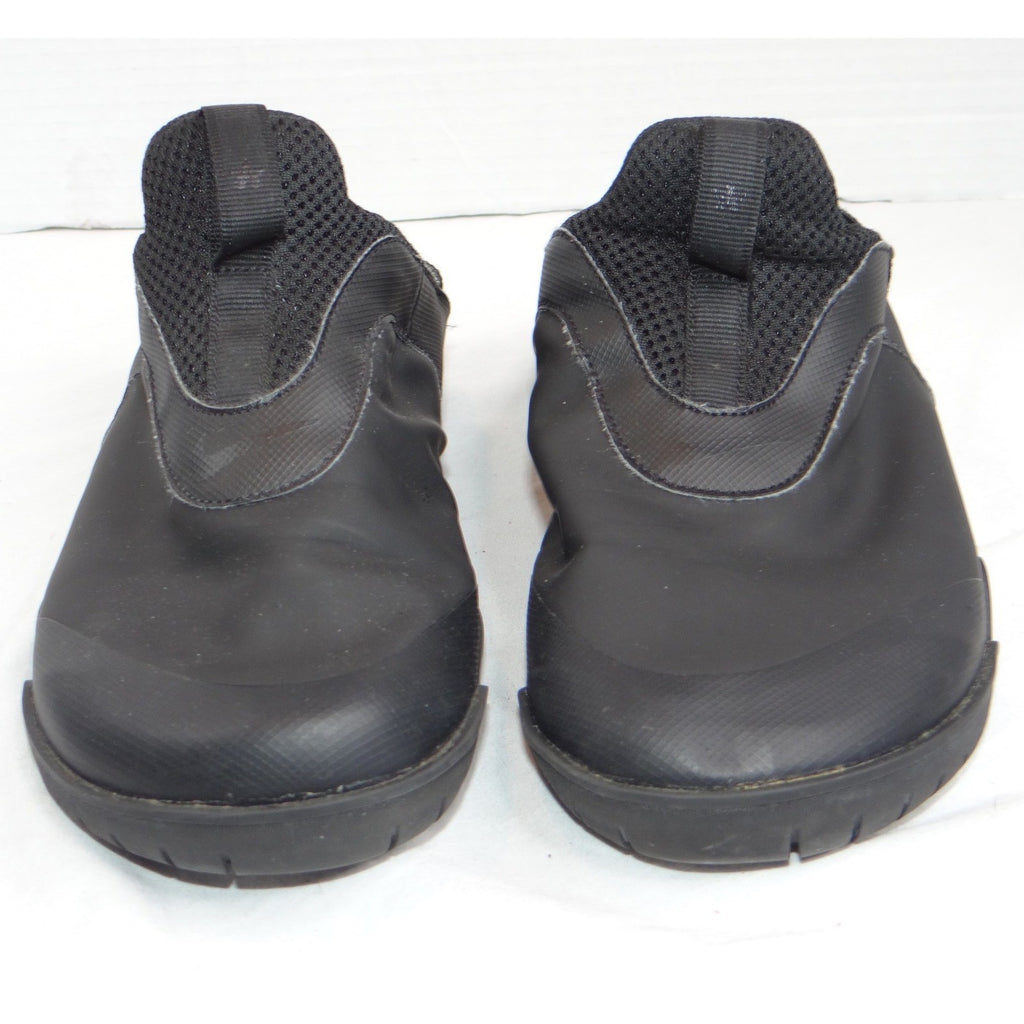 Nike Zoom Pulse Triple Black Nursing Shoes CT1629-003 Sz 5