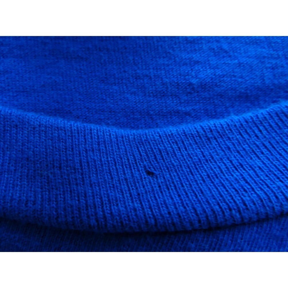 Port & Company Coaster Crew Graphic Tee - Blue