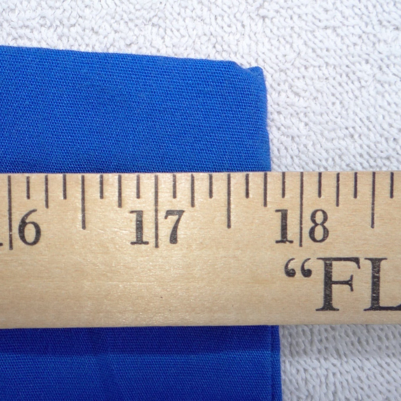 Cherokee Workwear Womens Royal Blue Scrub Pants Cargo Pocket XS