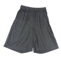 Sport-Tek Womens Black Athletic Training Shorts Size S Elastic Waist