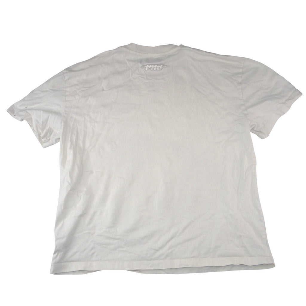 Pro Standard Los Angeles Dodgers Cream Embroidered T-Shirt Mens XL MLB