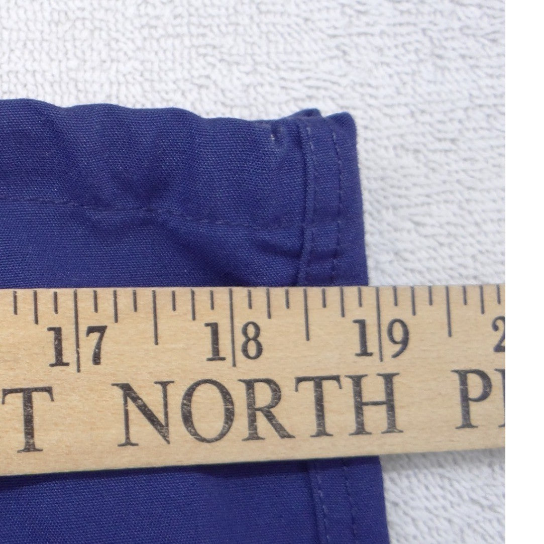 Medline AngelStat Womens Scrub Pants Royal Blue Small Straight Leg