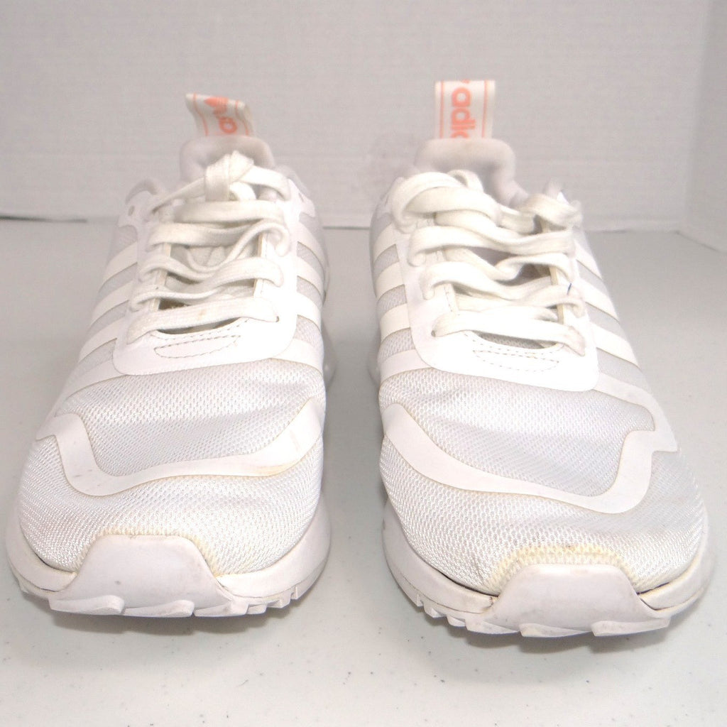 Adidas Multix Womens Sneakers White Pink Size 7