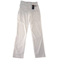 NWT-Under Armour HeatGear Mens Baseball Pants White Loose Fit Small