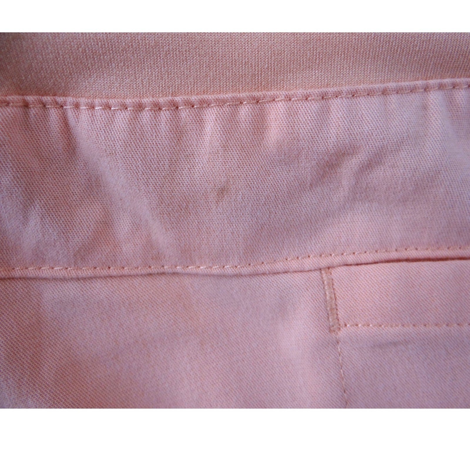 Greys Anatomy by Barco Impact Peach Scrub Pants Womens XL Drawstring Cargo