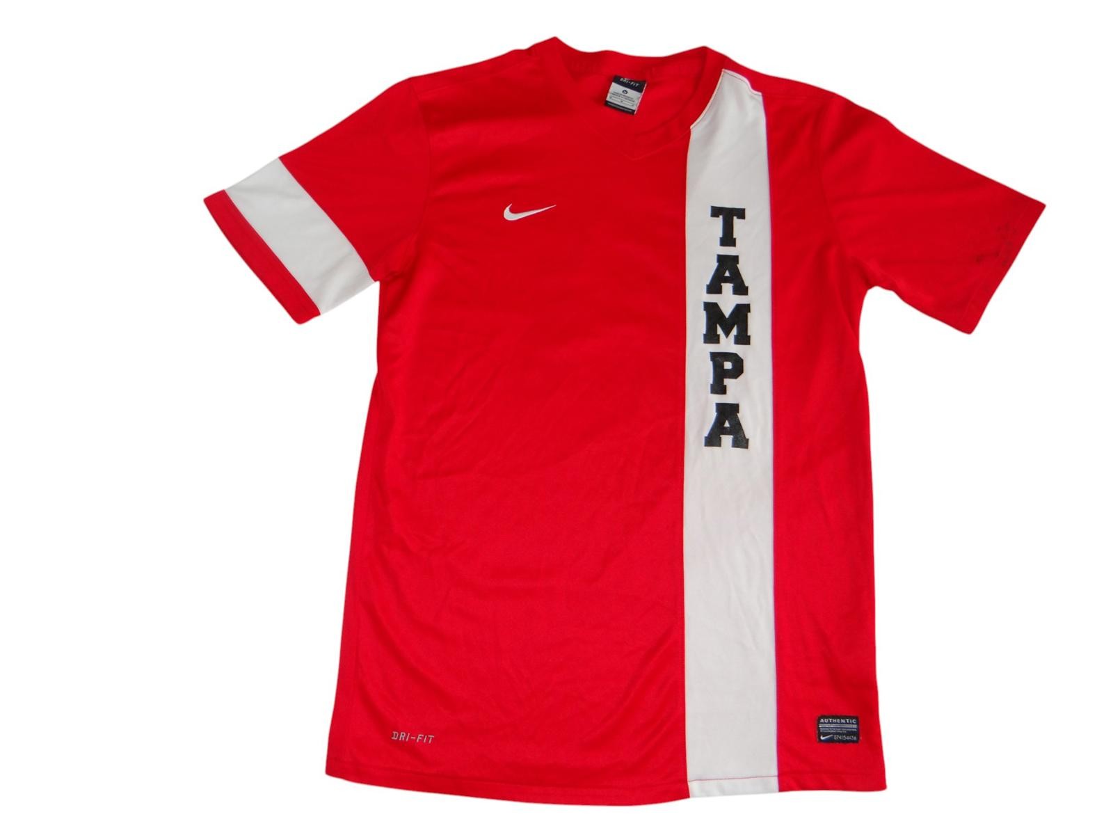 Nike Dri-FIT University of Tampa Soccer Jersey - Size M