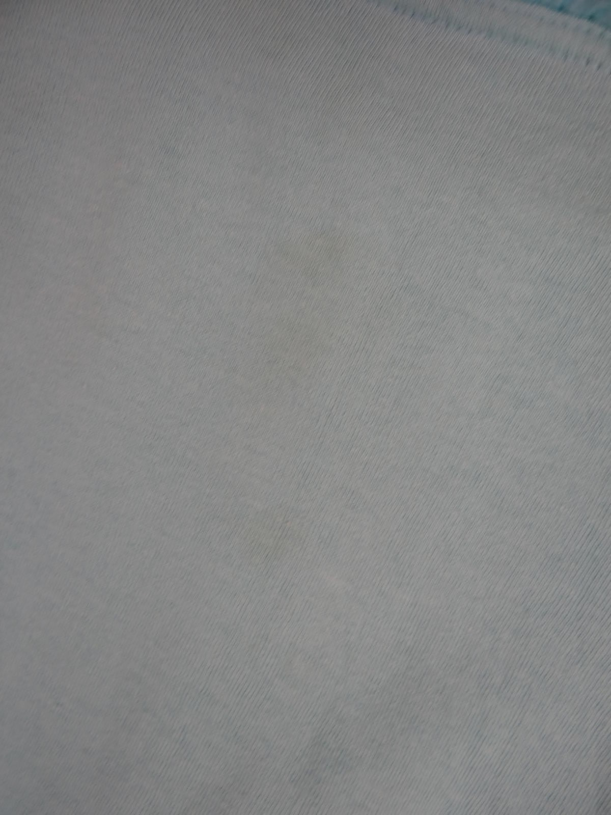 Vintage 1990's China Wear By Morsly Light Blue Pullover Sweatshirt Hoodie