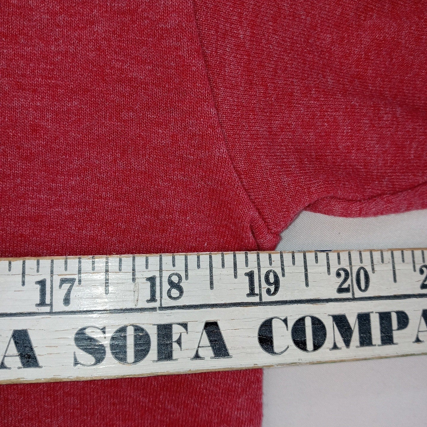 College Football Hall of Fame Atlanta Georgia TShirt Mens Medium Red