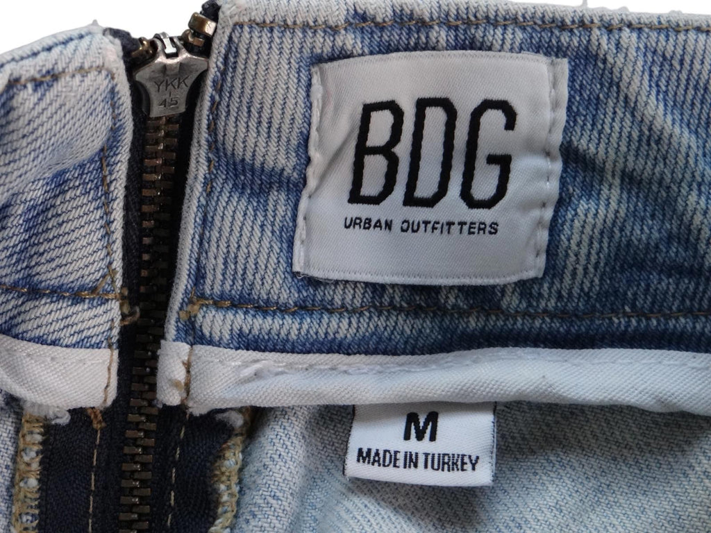 BDG Urban Outfitters Denim Mini Skirt - Size M