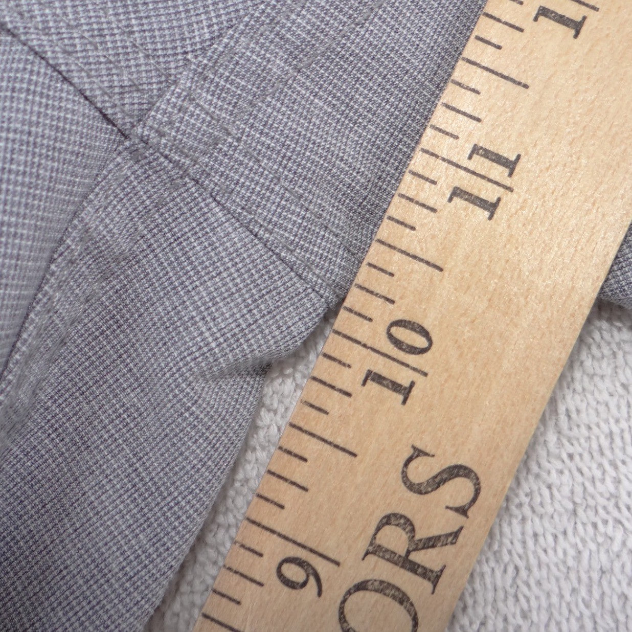 Burnside Mens Hybrid Shorts Gray Heather Size 30 Quick Dry Boardshorts