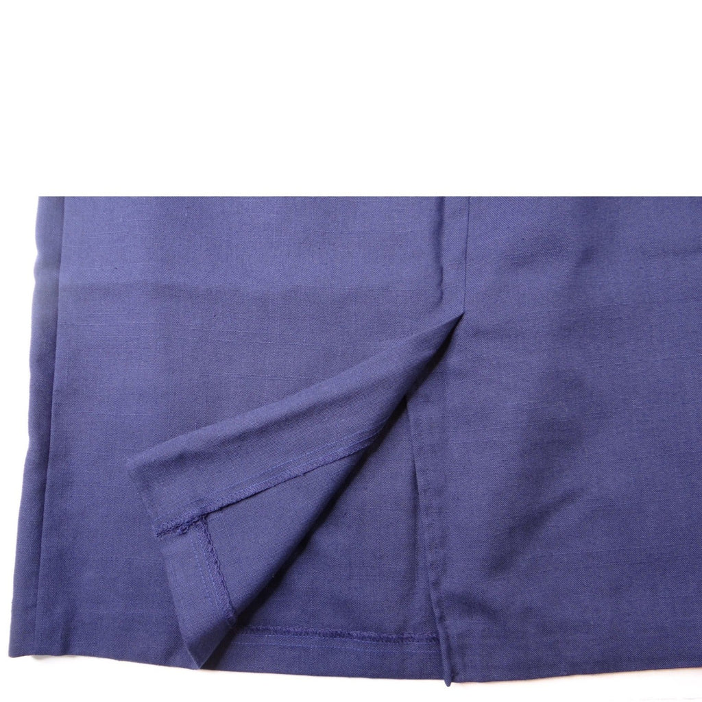 Vintage 2 piece Steven Michaels Skirt Suit Classic Navy Blue Made in USA Classic