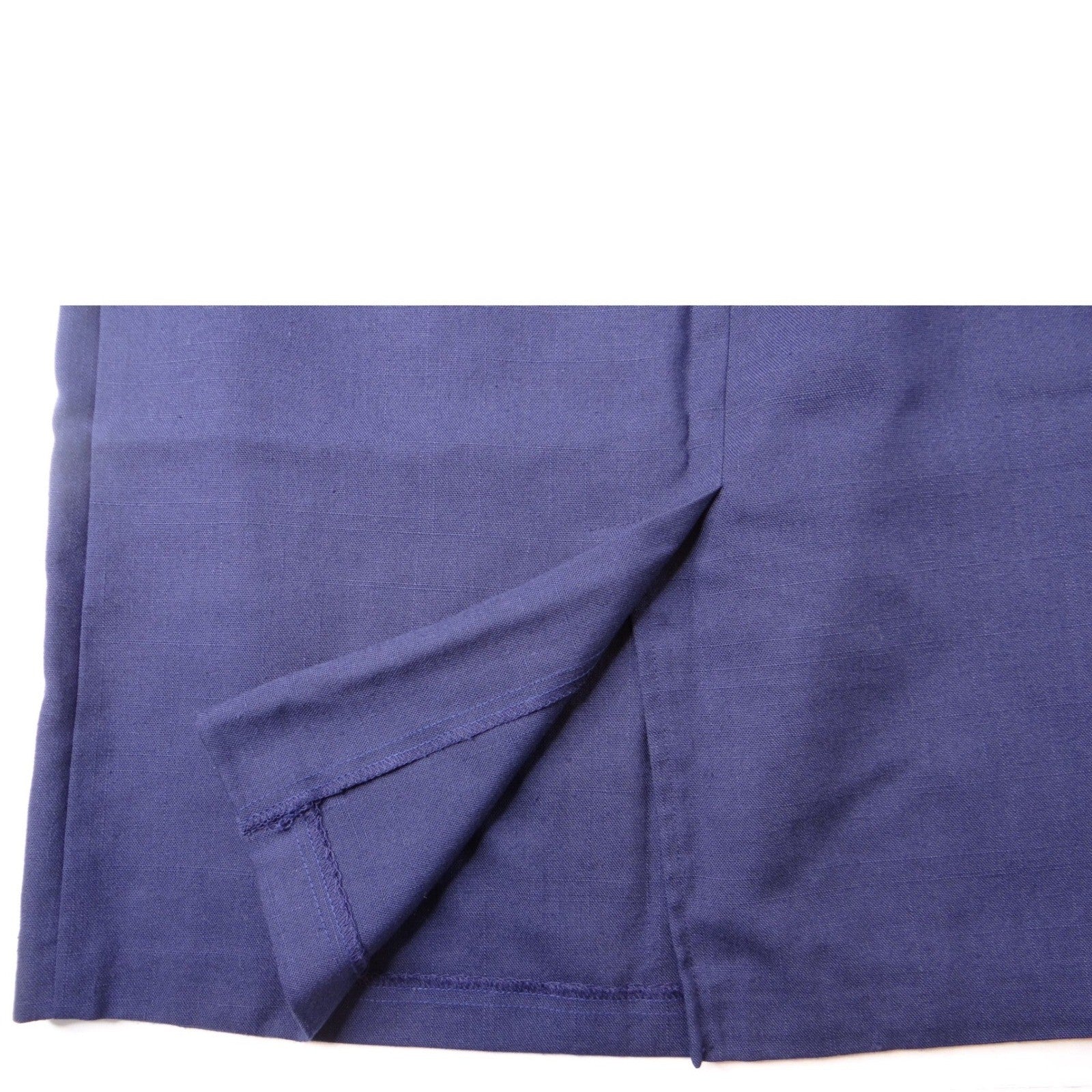Vintage 2 piece Steven Michaels Skirt Suit Classic Navy Blue Made in USA Classic