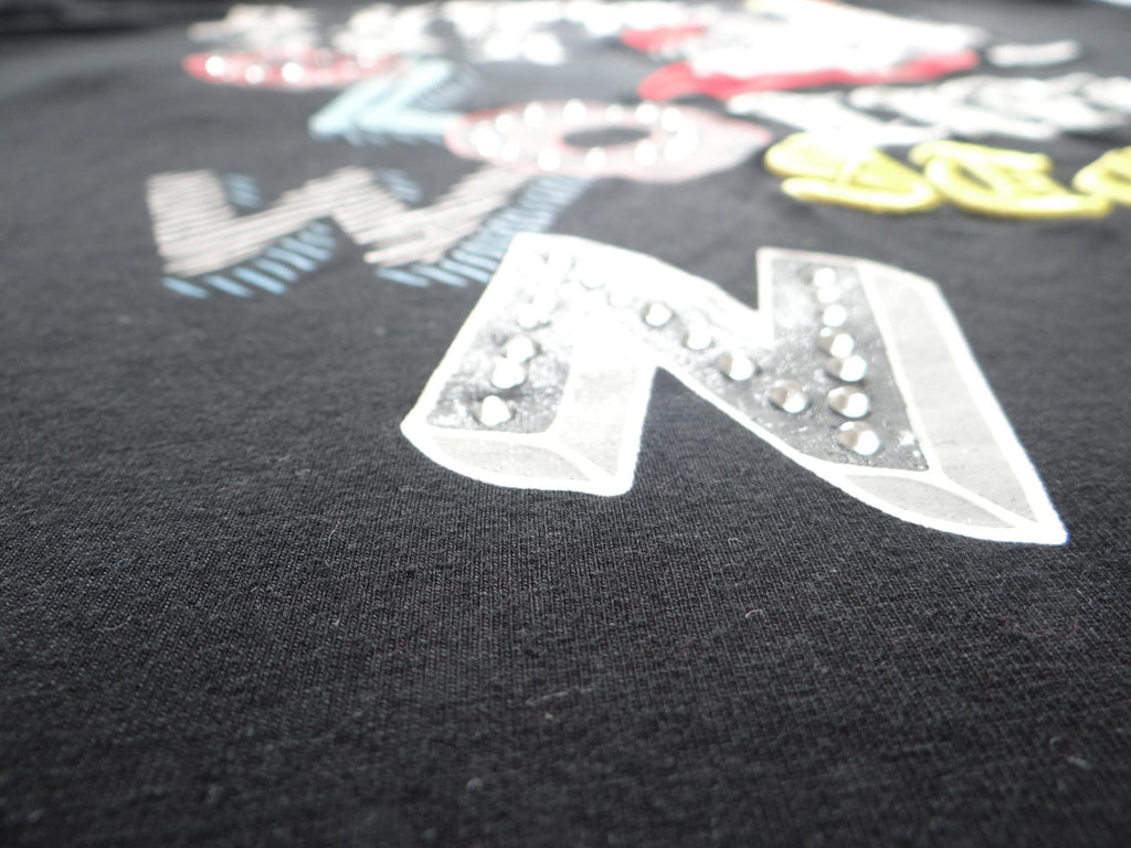 BKYS Black Clown Life Graphic Tee