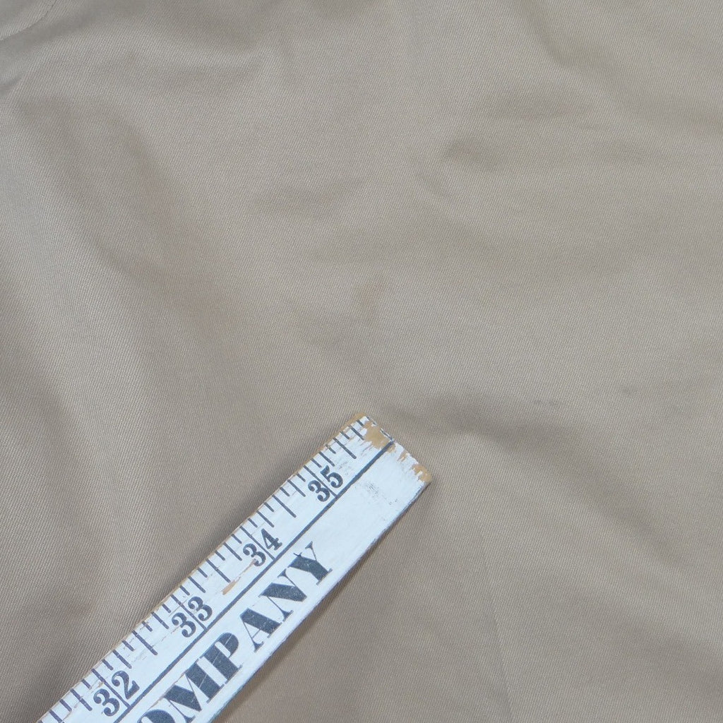 Brooks Brothers Khaki Chino Pants Mens 44x26 Stretch Waistband Cuffed Trousers