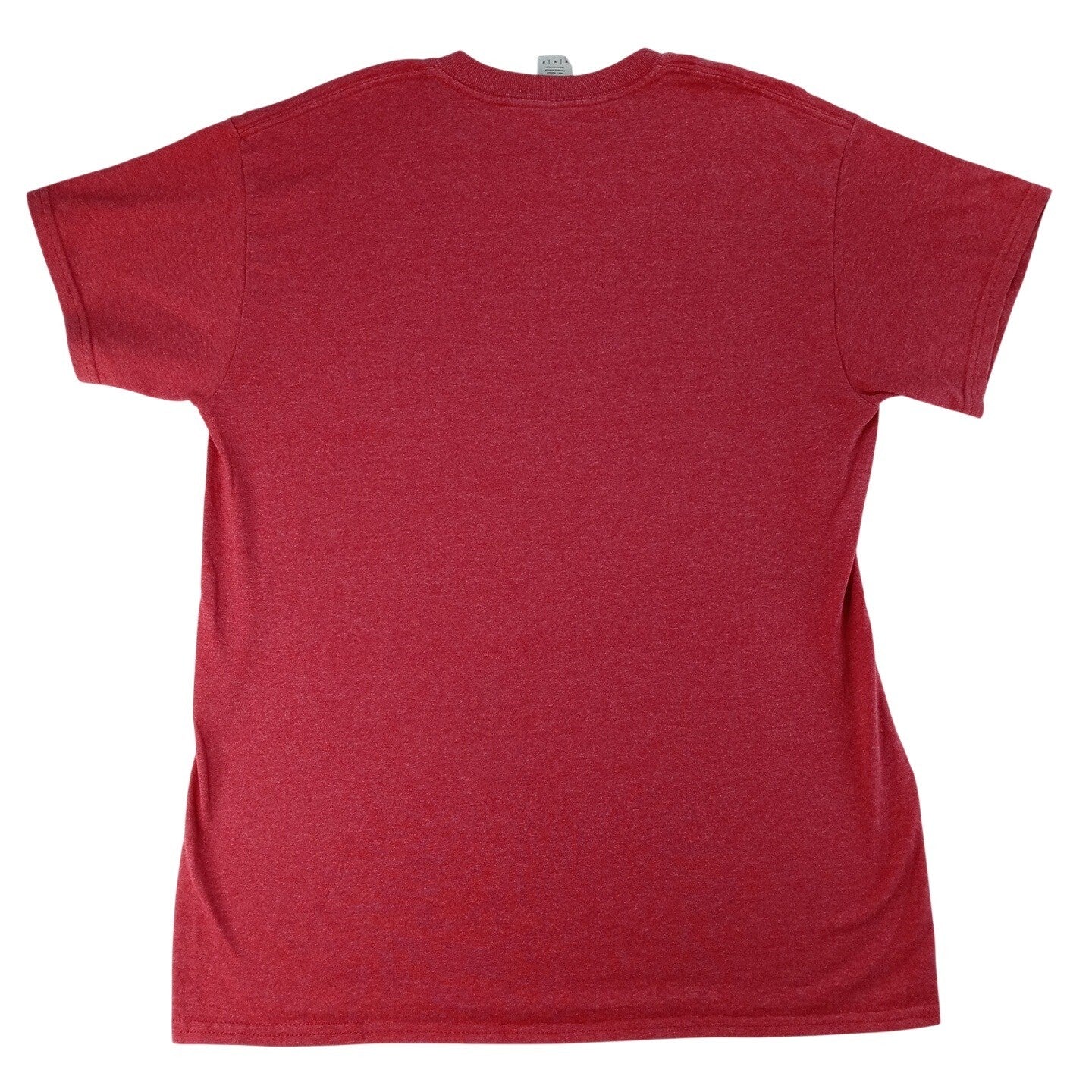 College Football Hall of Fame Atlanta Georgia TShirt Mens Medium Red