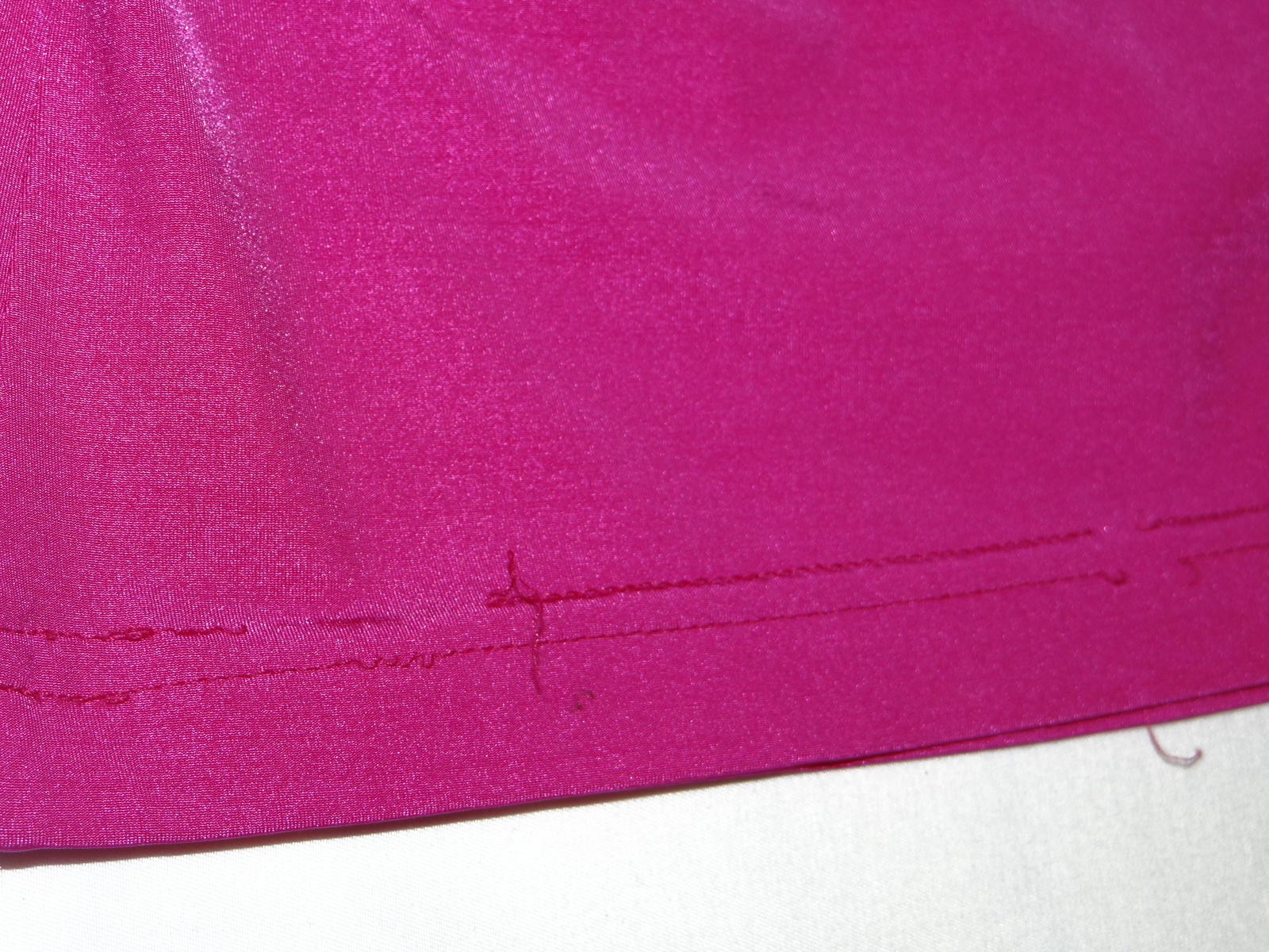 Y2K Esprit de Corp Women's Pink Square Neck Top