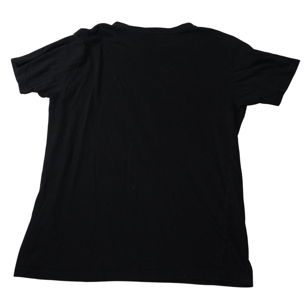 2Pac Keep Ya Head Up Graphic T Shirt Black Short Sleeve Size S Bravado