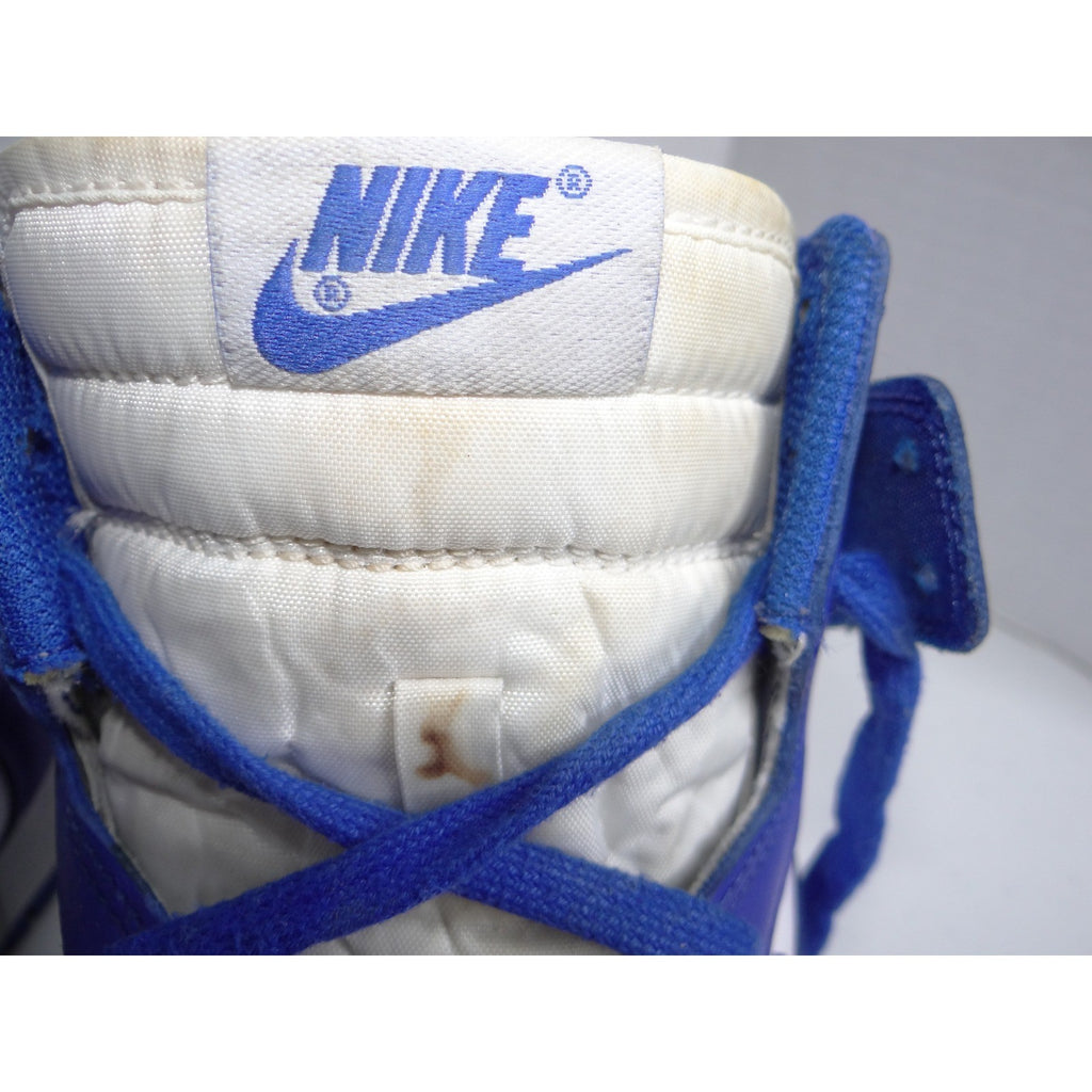 Nike Dunk High Kentucky White Game Royal Blue DD1399-102 Mens 10.5 Retro Sneaker