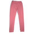 Unbranded Dusty Rose Pink High Waisted Stretch Leggings Size L-XL Solid