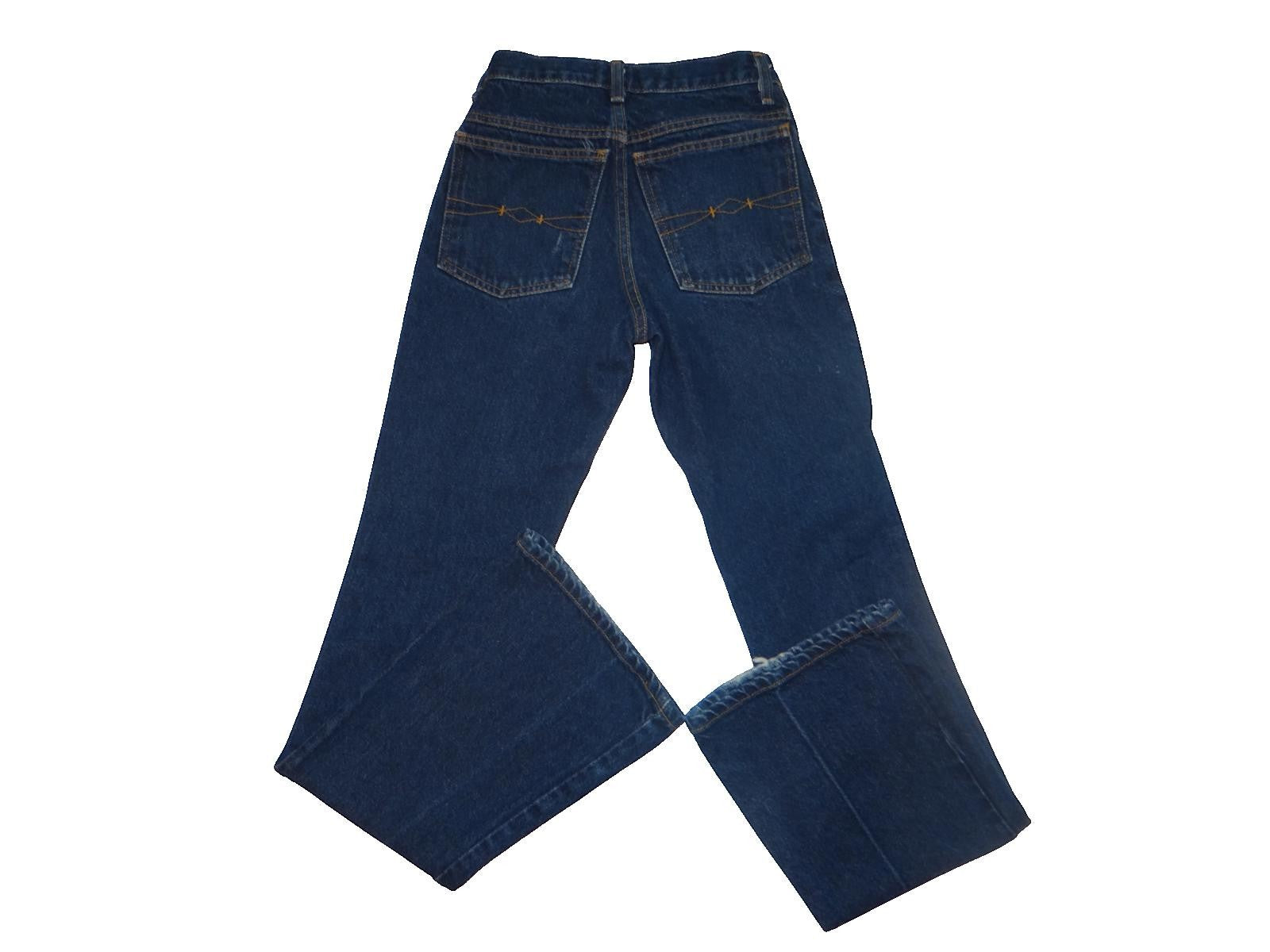 Vintage Y2K Women's OA Jeans Boot Cut Denim Pants Size 1