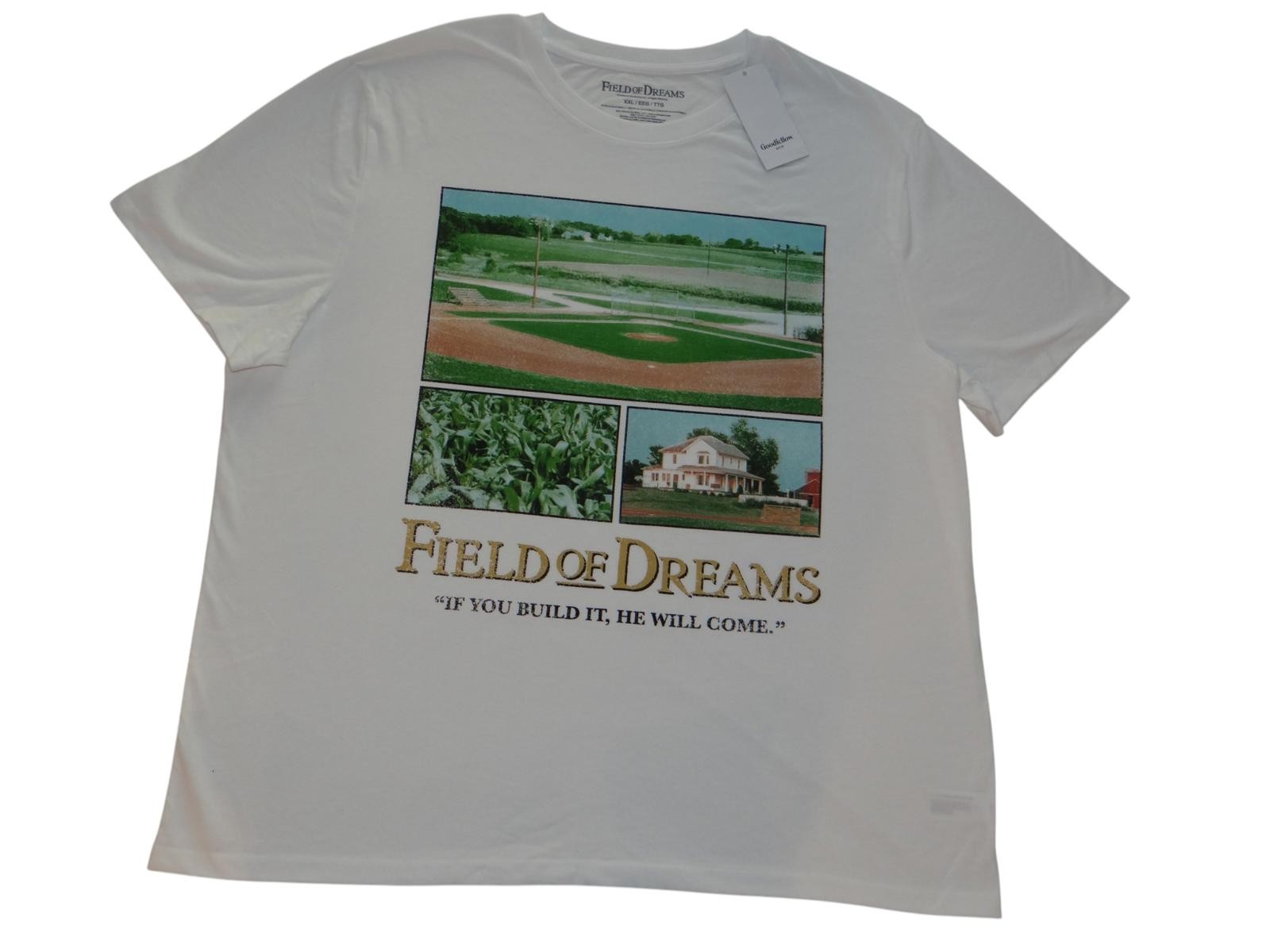 Field of Dreams Graphic Men's T-Shirt
