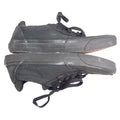 Vans Atwood Triple Black Canvas Low Top Skate Shoes Mens 13