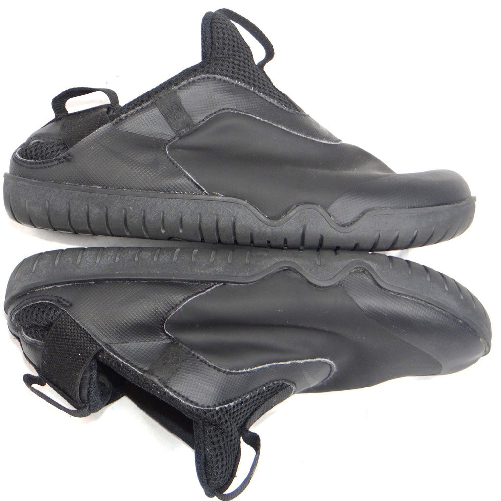 Nike Zoom Pulse Triple Black Nursing Shoes CT1629-003 Sz 5