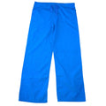Cherokee Workwear Royal Blue Drawstring Cargo Scrub Pants  XS
