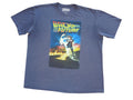 Back to the Future Graphic T-Shirt - 2XL