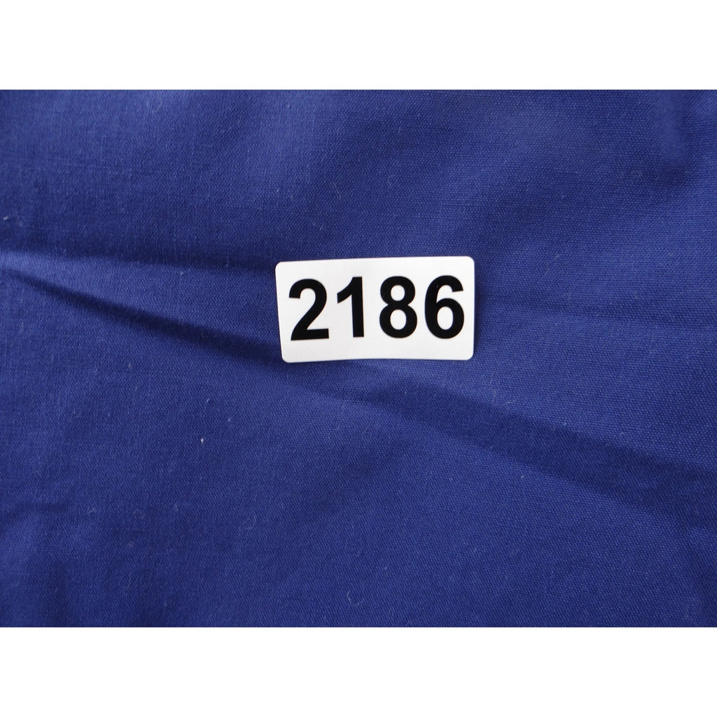 Medline AngelStat Royal Blue Scrub Pants M600NNTS-CM Womens Small Elastic Waist