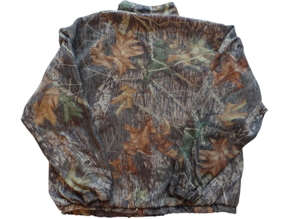 Mossy Oak Camo Jacket - Wells Creek Outfitters - Outdoor Hunting Wear