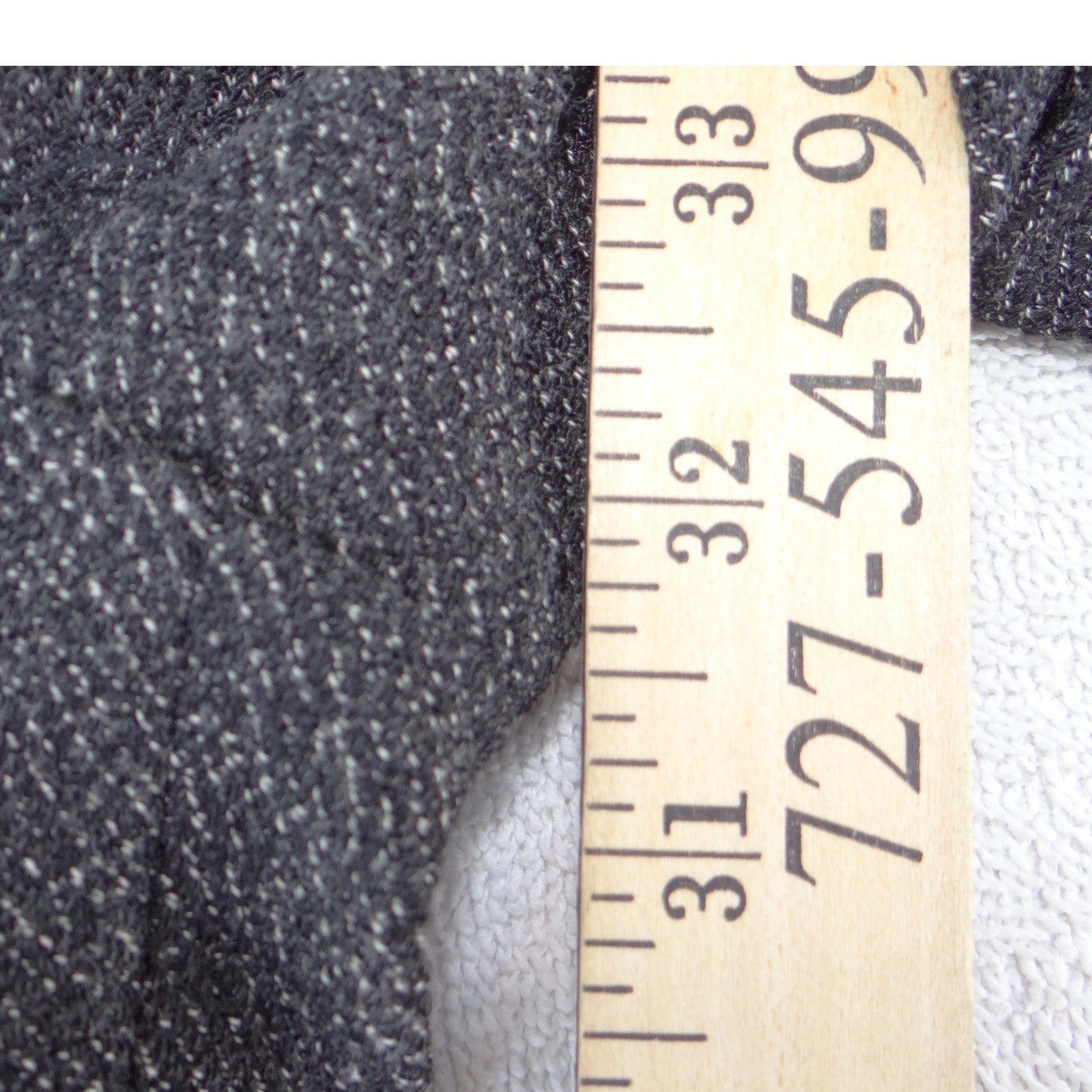 MSSP Max Studio Gray Wide Leg Trousers High Rise Button Detail Pants Size 8