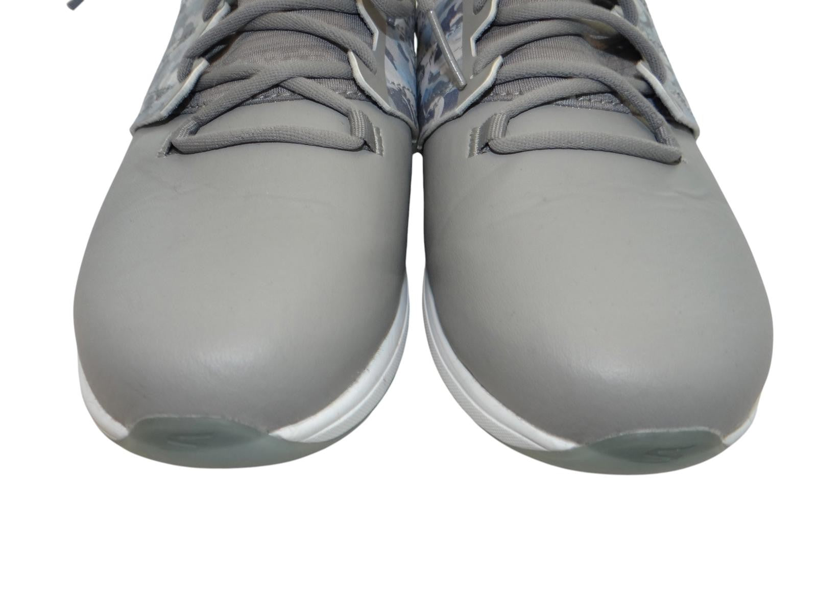 Skechers GOwalk Lite Women's Sneakers - Gray with Camouflage Accent