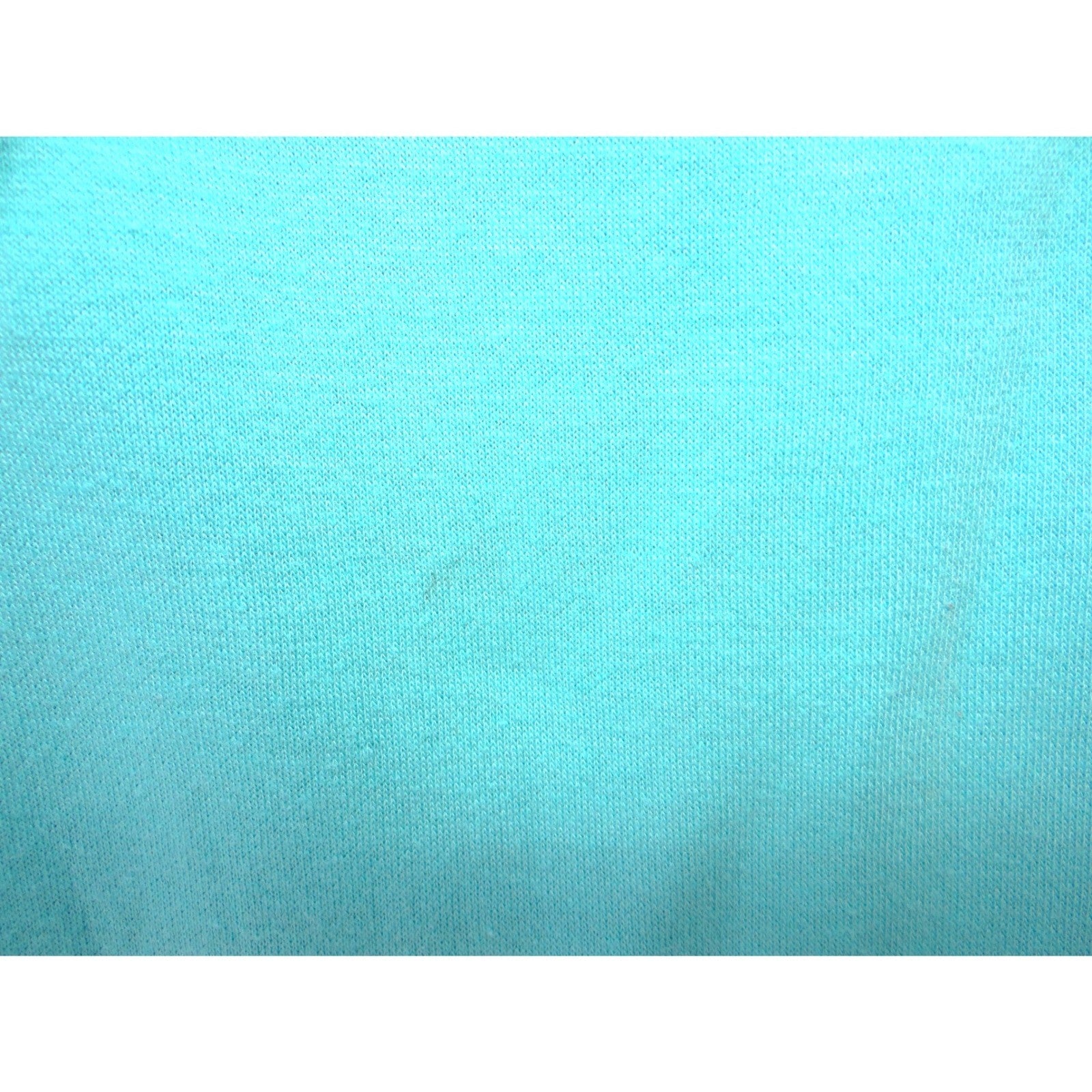 Amado Apparel Mens XL Colorblock Fleece Joggers Teal Yellow Pink Streetwear