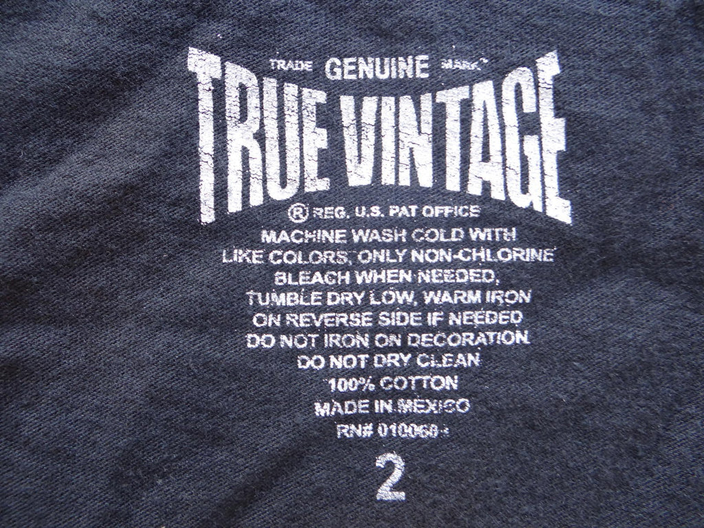 MTV True Vintage Music Television T-Shirt