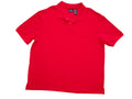 Bugle Boy Men's Red Polo Shirt XL