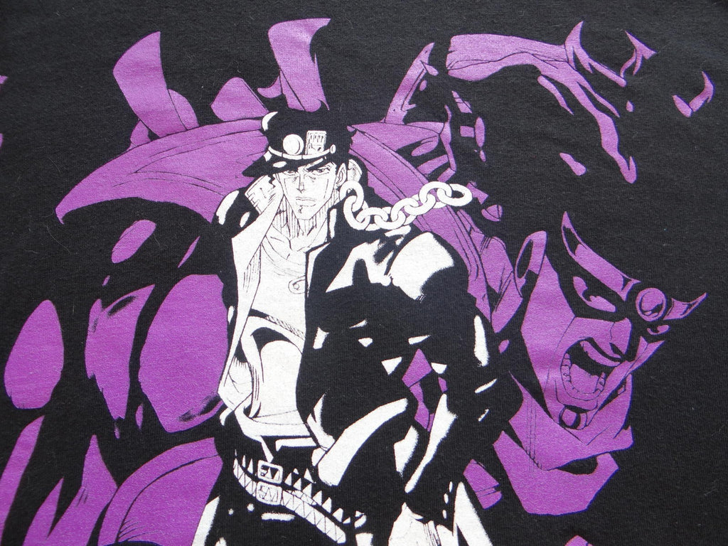 JoJo's Bizarre Adventure Long Sleeve Tee