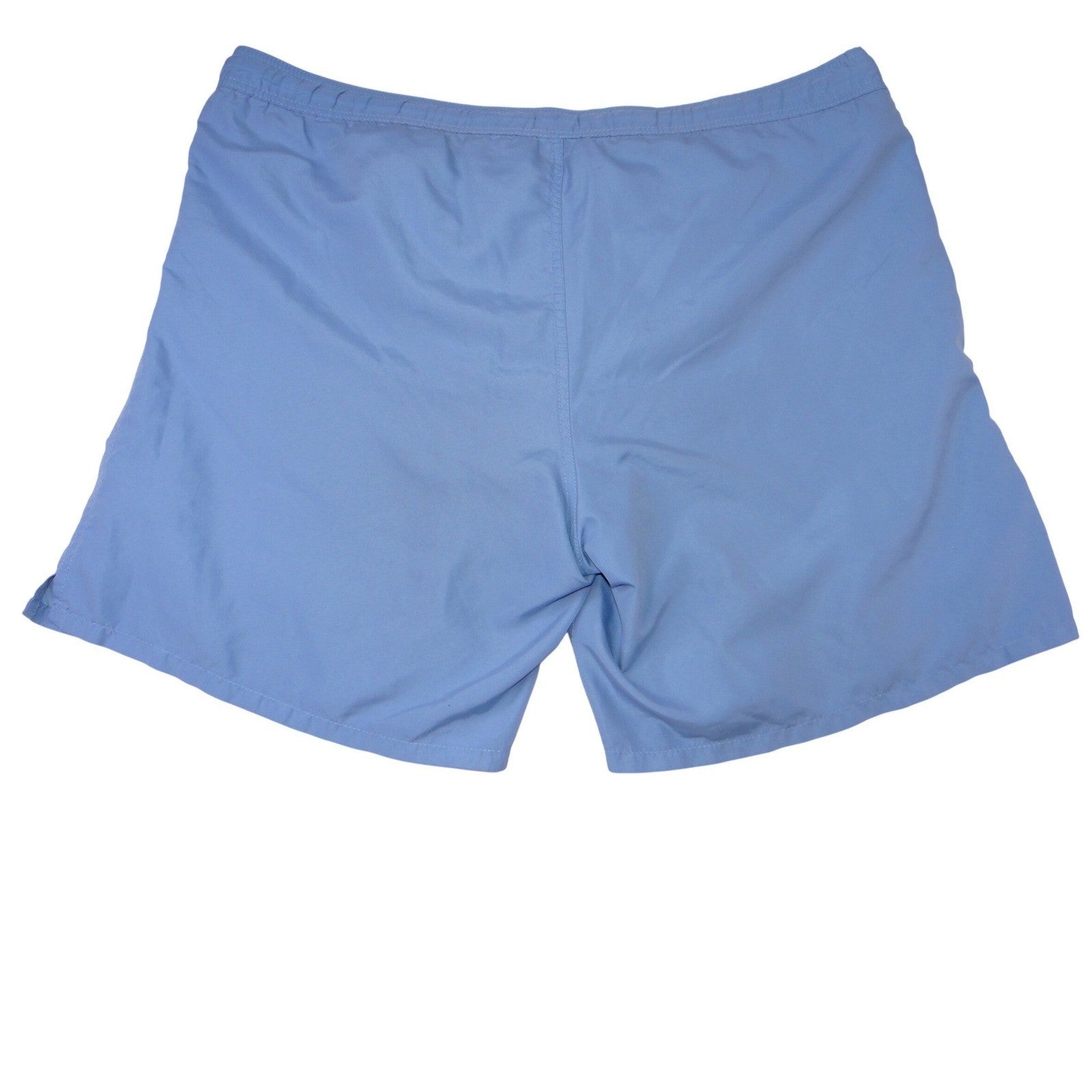 Old Navy Swim Trunks Shorts Blue XXL Mens Elastic Waist Drawstring Mesh Lined