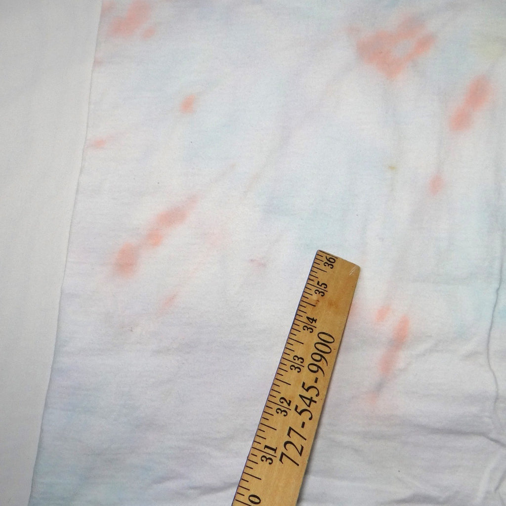 Rare VTG NASCAR Red White Blue Tie-Dye 2000 Craftsman Truck Series T-Shirt XL