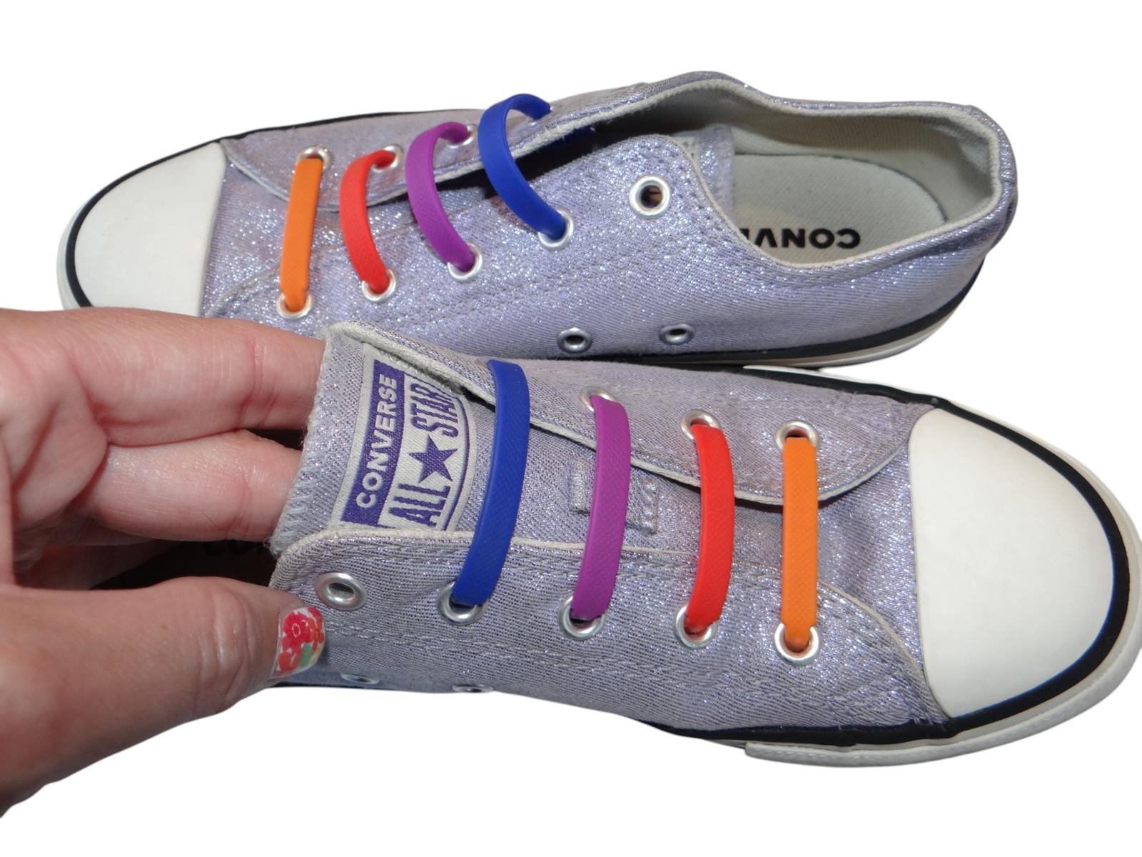 Converse All Star Sparkle Sneakers - Stylish Casual Shoes
