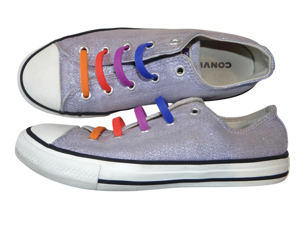 Converse All Star Sparkle Sneakers - Stylish Casual Shoes