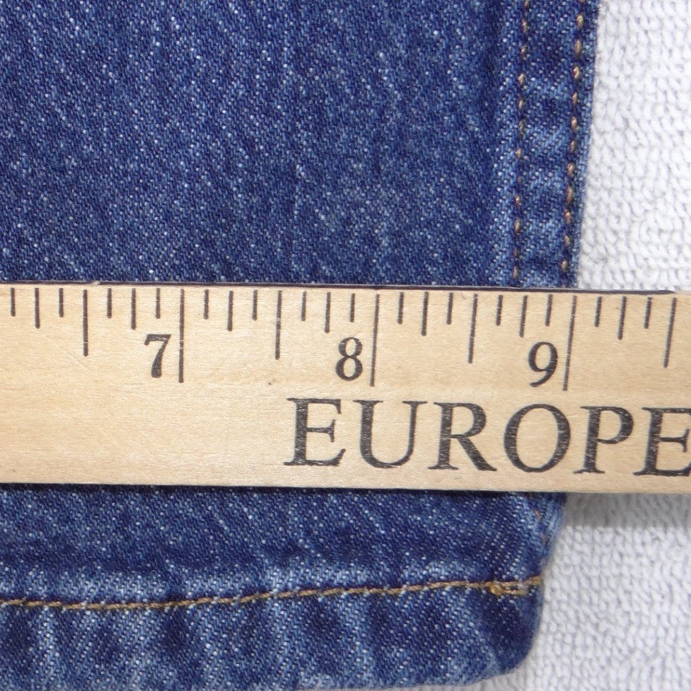 BDG Urban Outfitters Womens High Rise Flare Jeans Medium Wash Blue Size 28